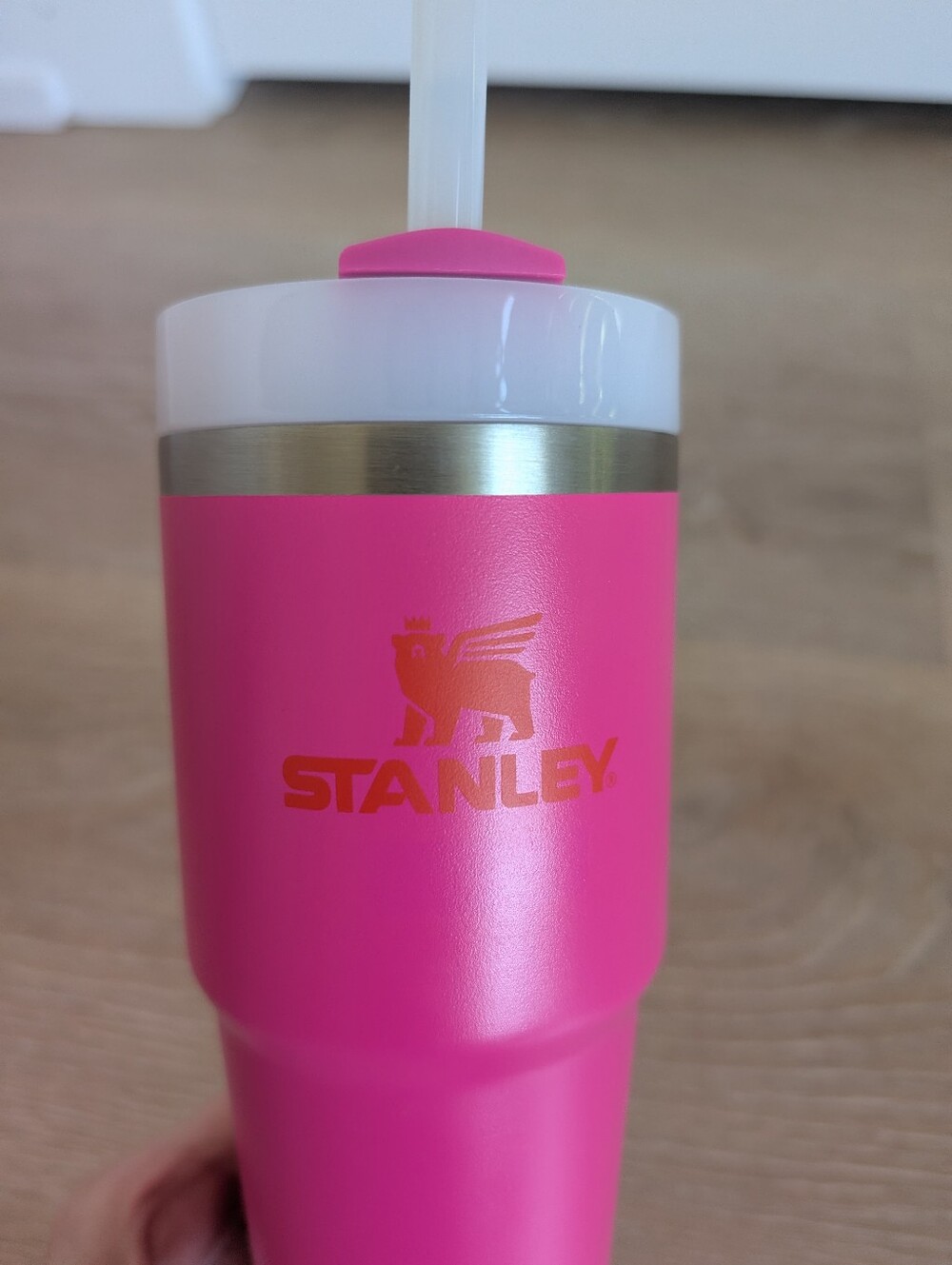 ✨ 4 for 12 Stanley 14oz Kids Bottle Pink